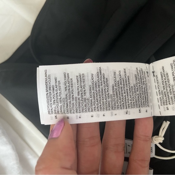 {Adidas} 🔷 one piece swim suit - Picture 5 of 5